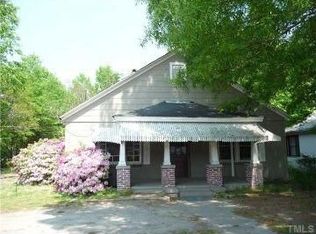 112 Parrish St, Selma, NC 27576