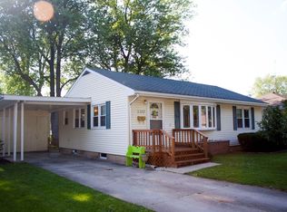 3317 S Fremont St, Springfield, IL 62703