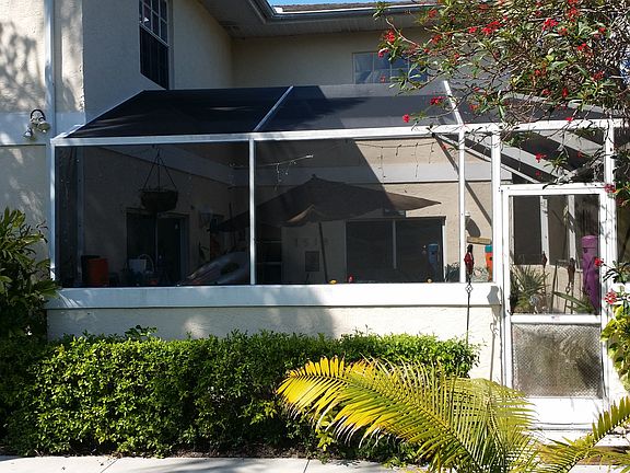Screened Patio
