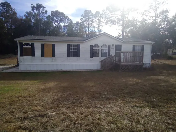 6810 W Pershing Dr, Homosassa, FL 34448