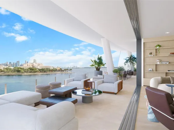 5 Grove Isle #S301, Coconut Grove, FL 33133