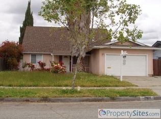 2971 Capewood Ln, San Jose, CA 95132