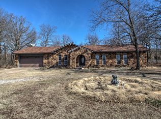 10745 Hastings Rd, Beggs, OK 74421
