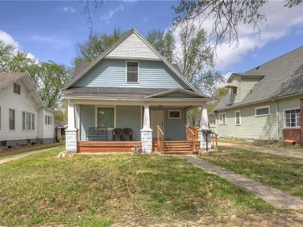 612 W Kansas St, Pittsburg, KS 66762