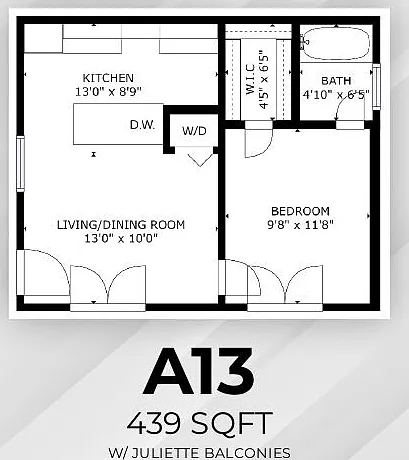 A13 A13