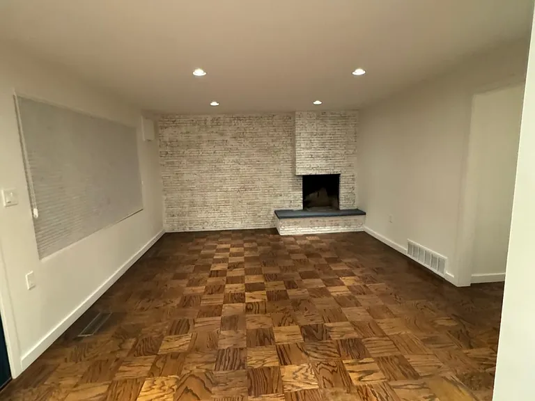 Great Room - View of Living Room + Dining Room