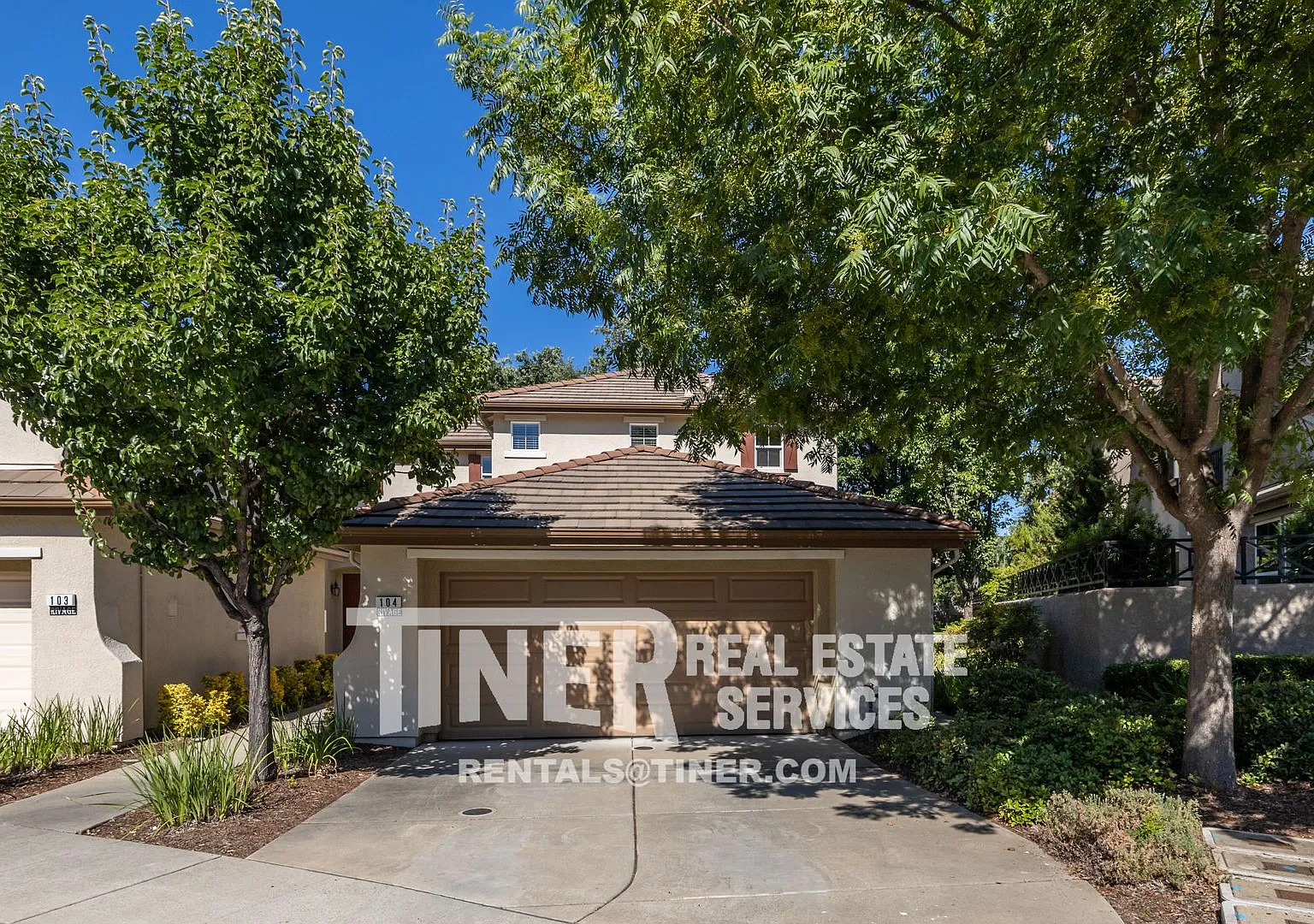 104 Rivage Cir - Tier 2 - Rivage Folsom Condominium — Photo 1
