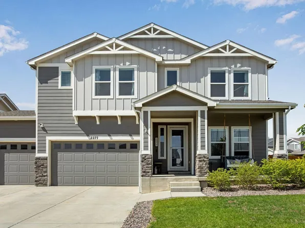 2277 Pineywoods St, Mead, CO 80542