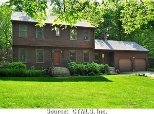 370 Wrights Mill Rd, Coventry, CT 06238