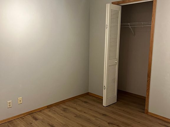 Bedroom 2 and closet