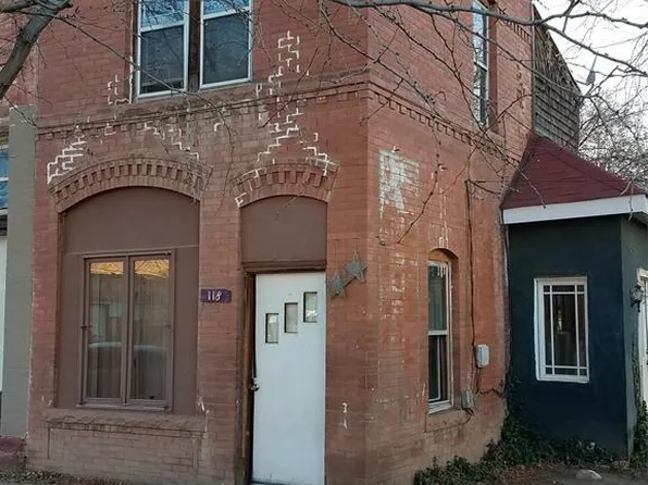 118 S Pikes Peak Ave, Florence, CO 81226