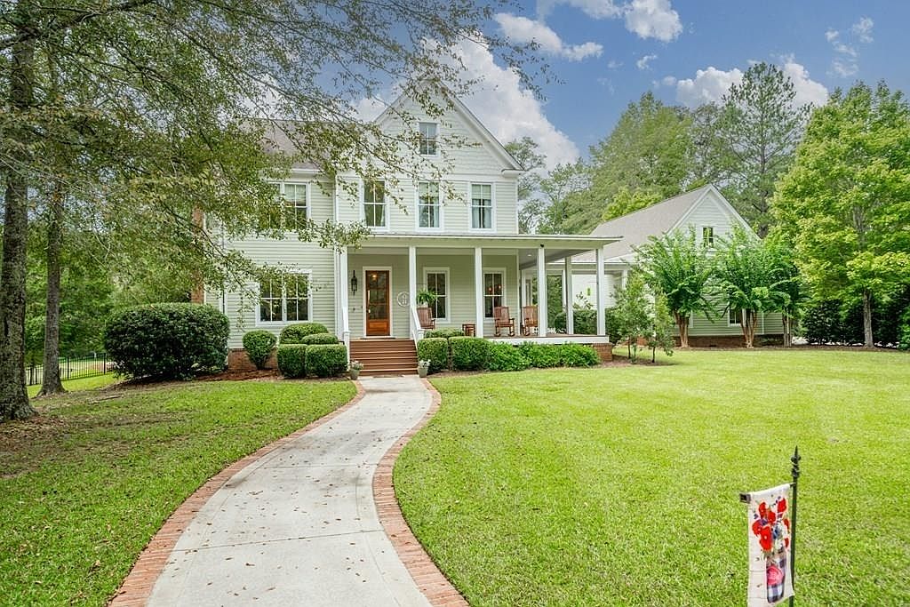 282 Lake Laurel Rd NE, Milledgeville, GA 31061 MLS 20145732 Zillow