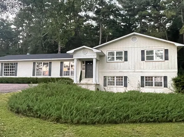 851 County Road 1519, Louin, MS 39338