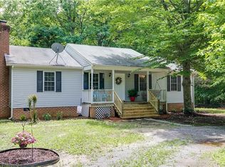 1929 Signboard Rd, Bumpass, VA 23024