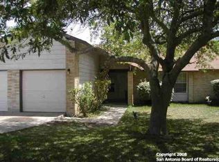 12206 Ridge Crown St, San Antonio, TX 78247