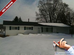 497 E Gloucester Dr, Saginaw, MI