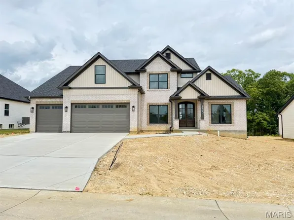 133 Stone Canyon Blvd, Foristell, MO 63348