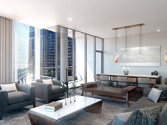 4th image of 403 N Wabash Ave #Pha