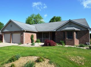 1974 Haven Ave, Frankfort, IN 46041