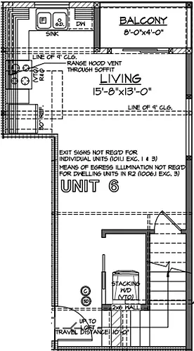 Floor plan 357-6