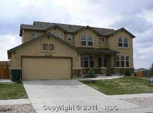 4657 Hidden River Dr, Colorado Springs, CO 80922