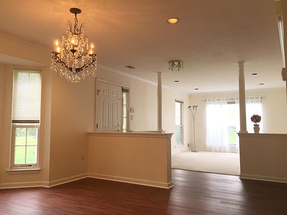 Dining Room to Living Room