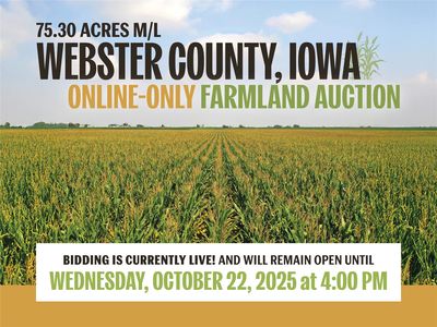 0 380th St, Gowrie, IA, 50543