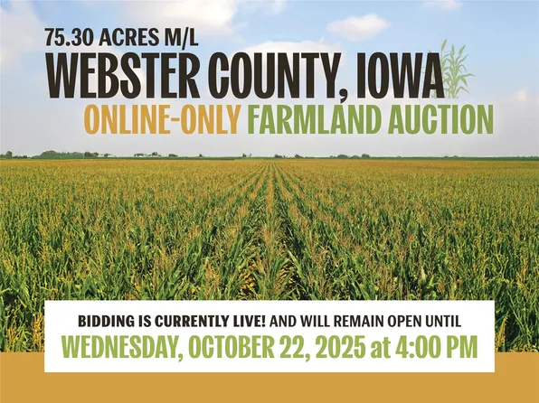 0 380th St, Gowrie, IA 50543