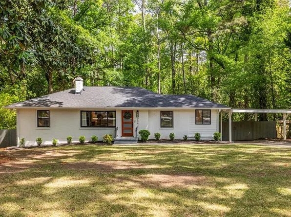 2042 Sylvania Dr, Decatur, GA 30033