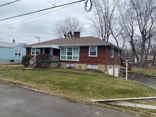 34 Arcadia Ave Wheeling Wv 26003 Zillow