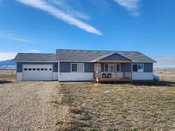 23 Gypsum Way, Sheridan, MT 59749