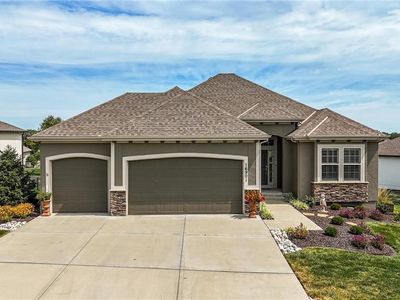 16901 Haskins St, Overland Park, KS, 66221