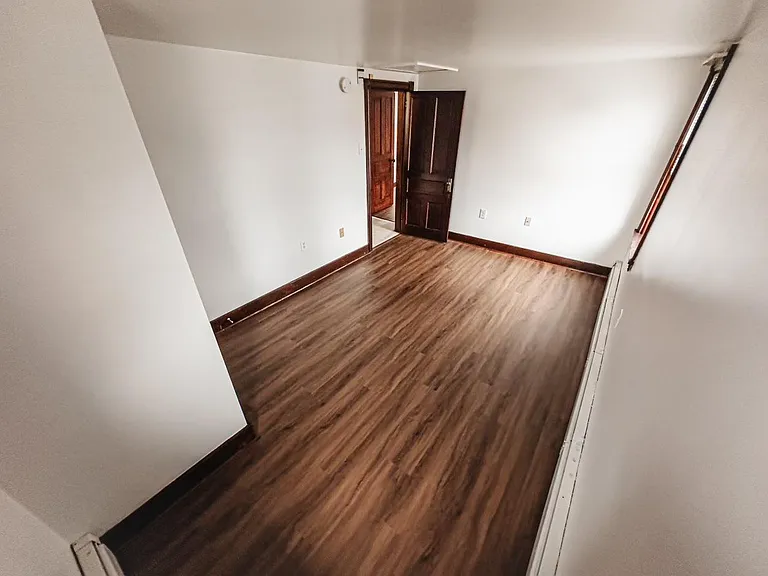 3rd floor bedroom
