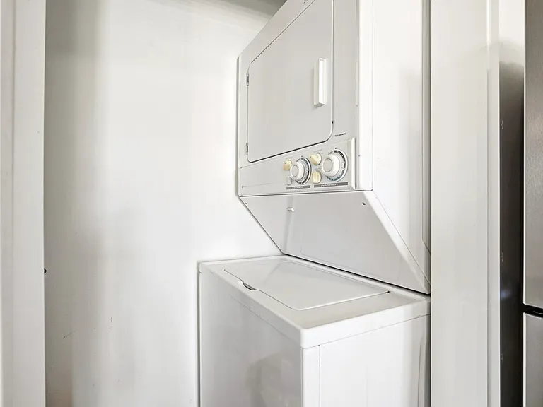 Washer/Dryer