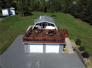 12 Caron Rd, Drummond, NB E3Y 1M7