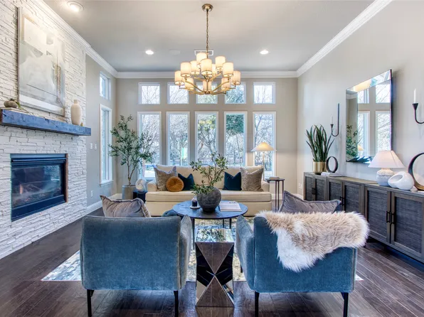 5925 Dr Kenneth Cooper Dr, McKinney, TX 75070