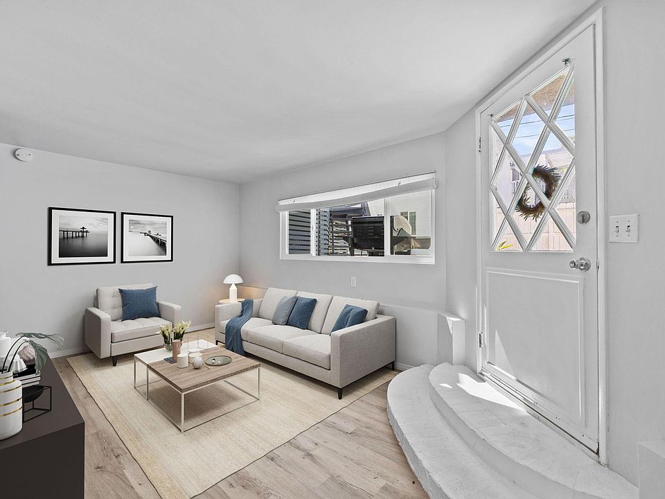 living room lower level