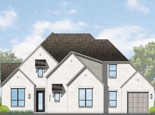 Plan 615 Plan, The Grove Frisco: 74ft. lots, Frisco, TX 75035