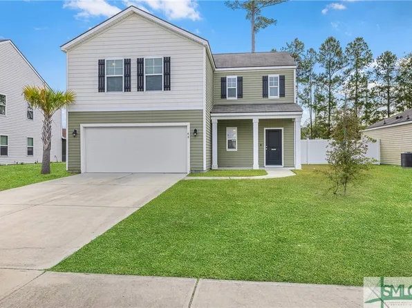 48 Hawkhorn Court, Savannah, GA 31407