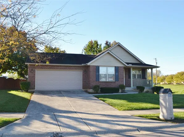1641 Sierra Ave, Springfield, OH 45503
