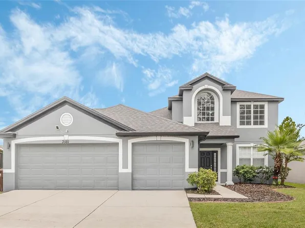 3581 MAPLE RIDGE LOOP, KISSIMMEE, FL 34741
