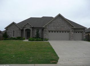 6286 Pierce Manse Loop, Benton, AR 72019