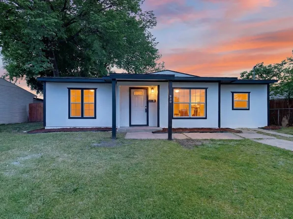 930 Shawnee Trce, Grand Prairie, TX 75051