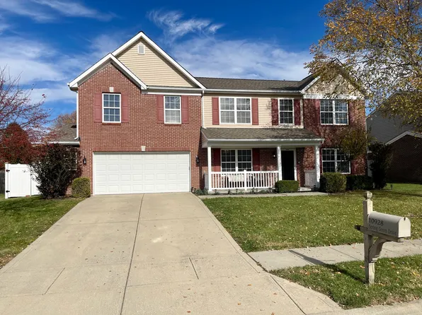 10928 Spring Green Dr, Indianapolis, IN 46229