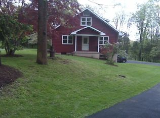 56 Federal Twist Rd, Stockton, NJ 08559