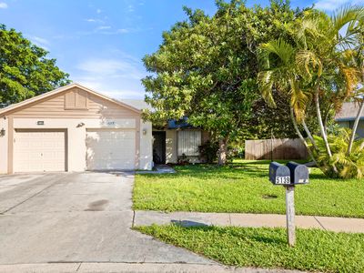 5133 Owls Court, Lake Worth, FL, 33463