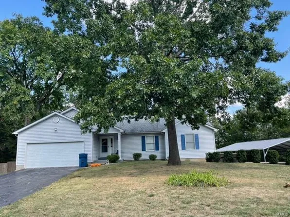 1 Cedarbrook Ln, Festus, MO 63028
