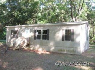 1410 SE 673rd St, Old Town, FL 32680