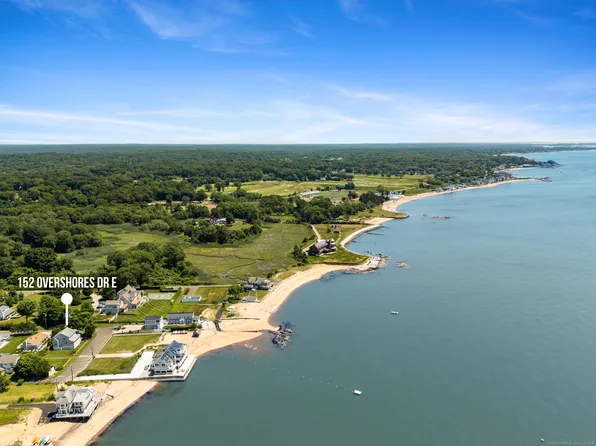 152 Overshores Drive East, Madison, CT 06443