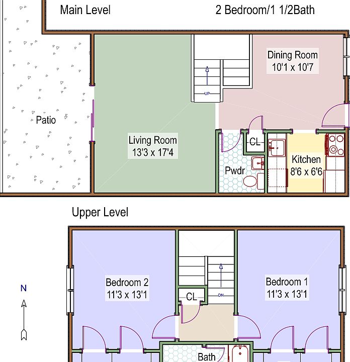 2nd image of 3009 Madison Ave APT I-101